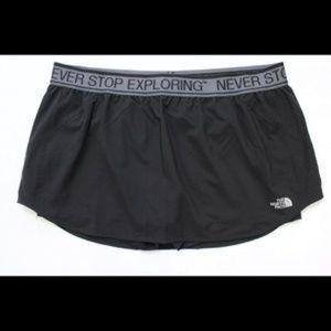 NORTH FACE SKORT